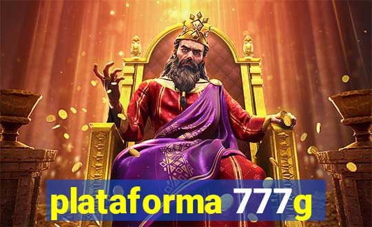plataforma 777g